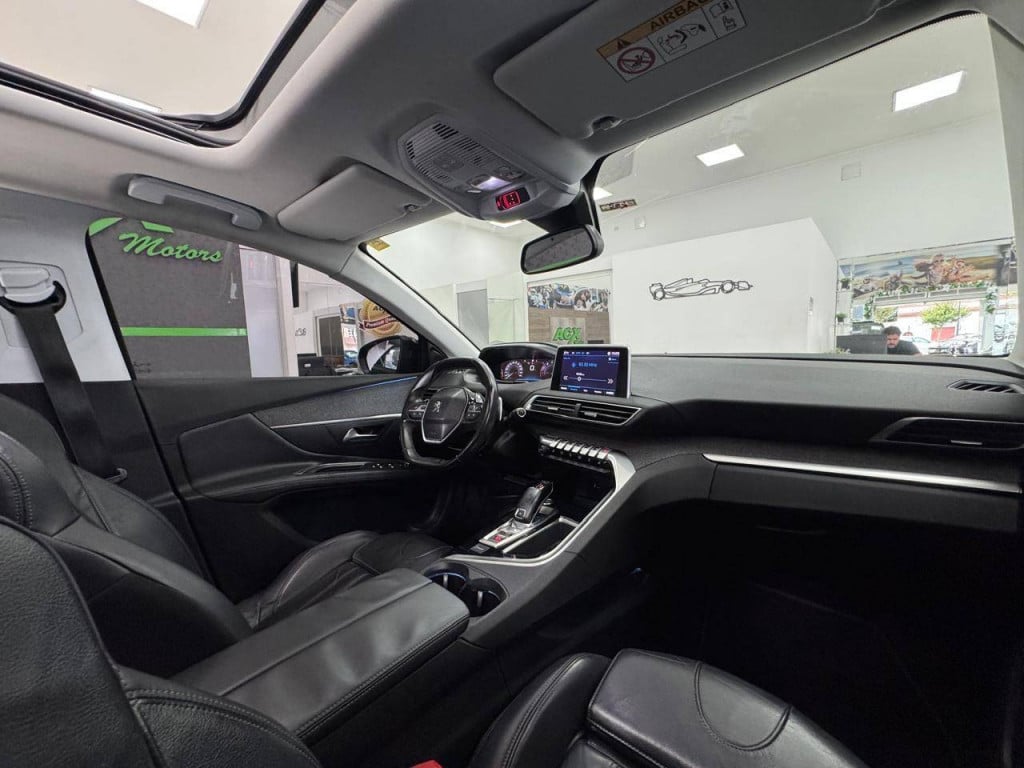 Imagem do veículo PEUGEOT 3008 GRIFFE THP 2018
