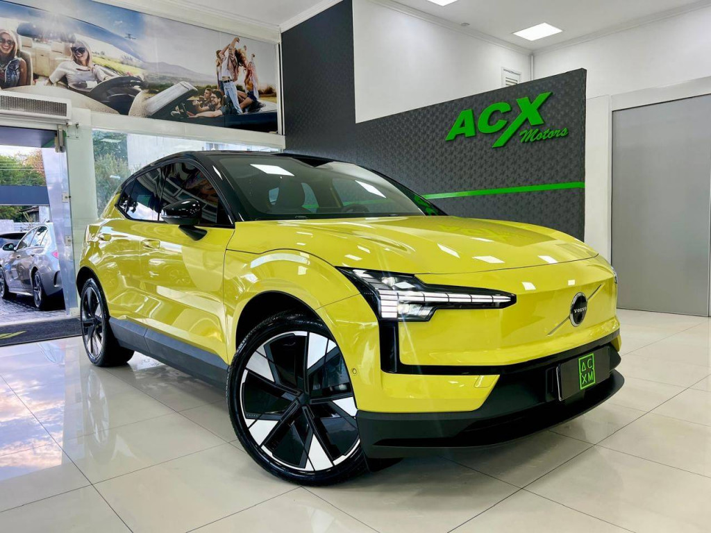 VOLVO EX30 E60 ULTRA (ELÉTRICO) 2024