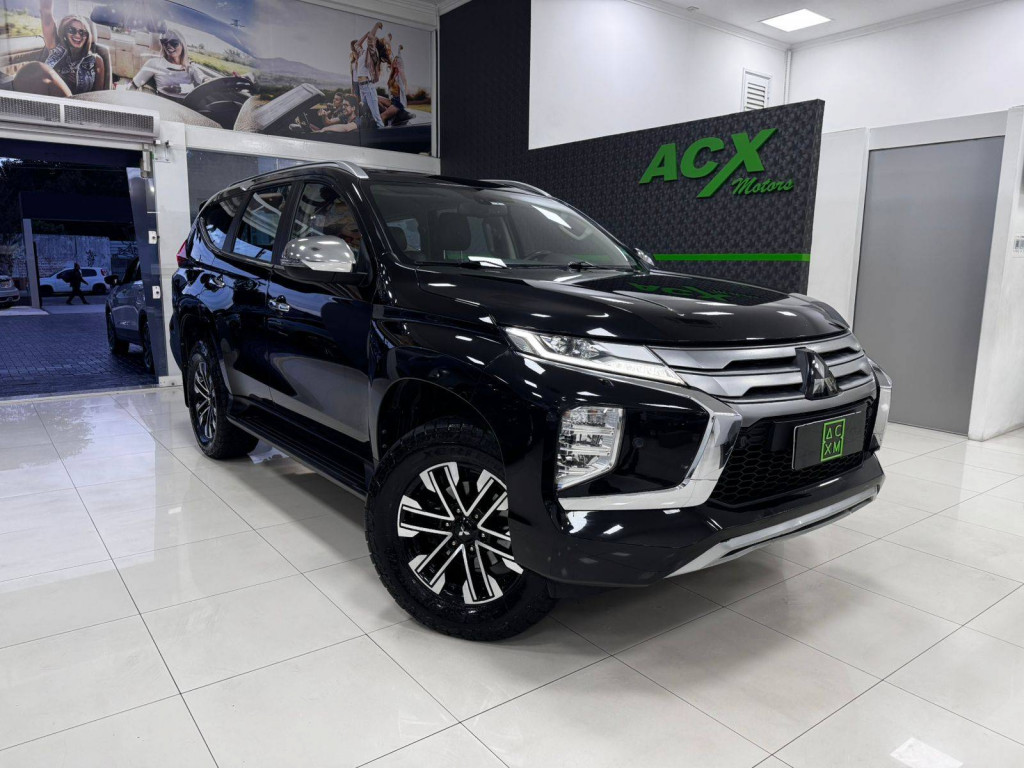 MITSUBISHI PAJERO SPORT HPE-S 2.4 4X4 DIESEL AUT. 2021 MITSUBISHI PAJERO SPORT HPE-S 2.4 4X4 DIESEL AUT. 2021