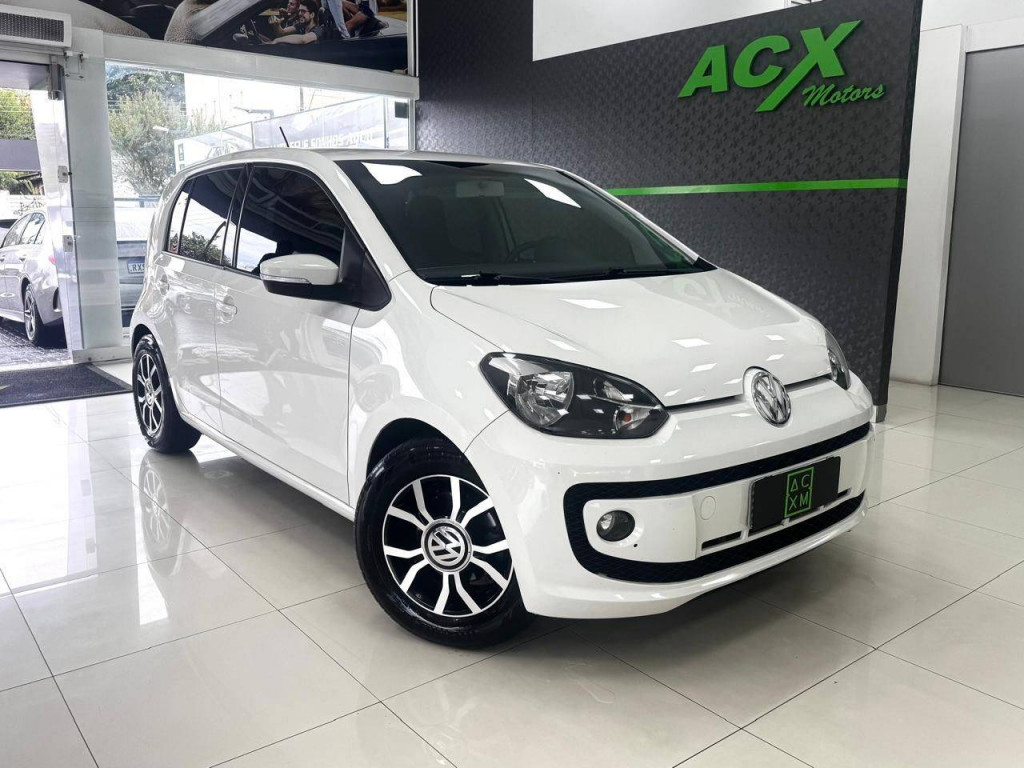 VOLKSWAGEN UP MOVE 1.0 TSI 2016 VOLKSWAGEN UP MOVE 1.0 TSI 2016