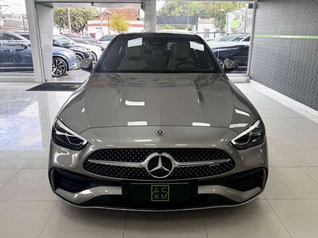 Imagem do veículo MERCEDES-BENZ C200 AMG LINE 2022