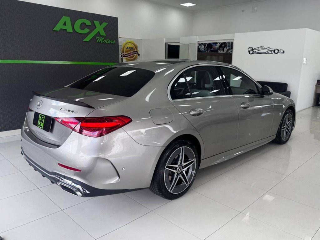 Imagem do veículo MERCEDES-BENZ C200 AMG LINE 2022