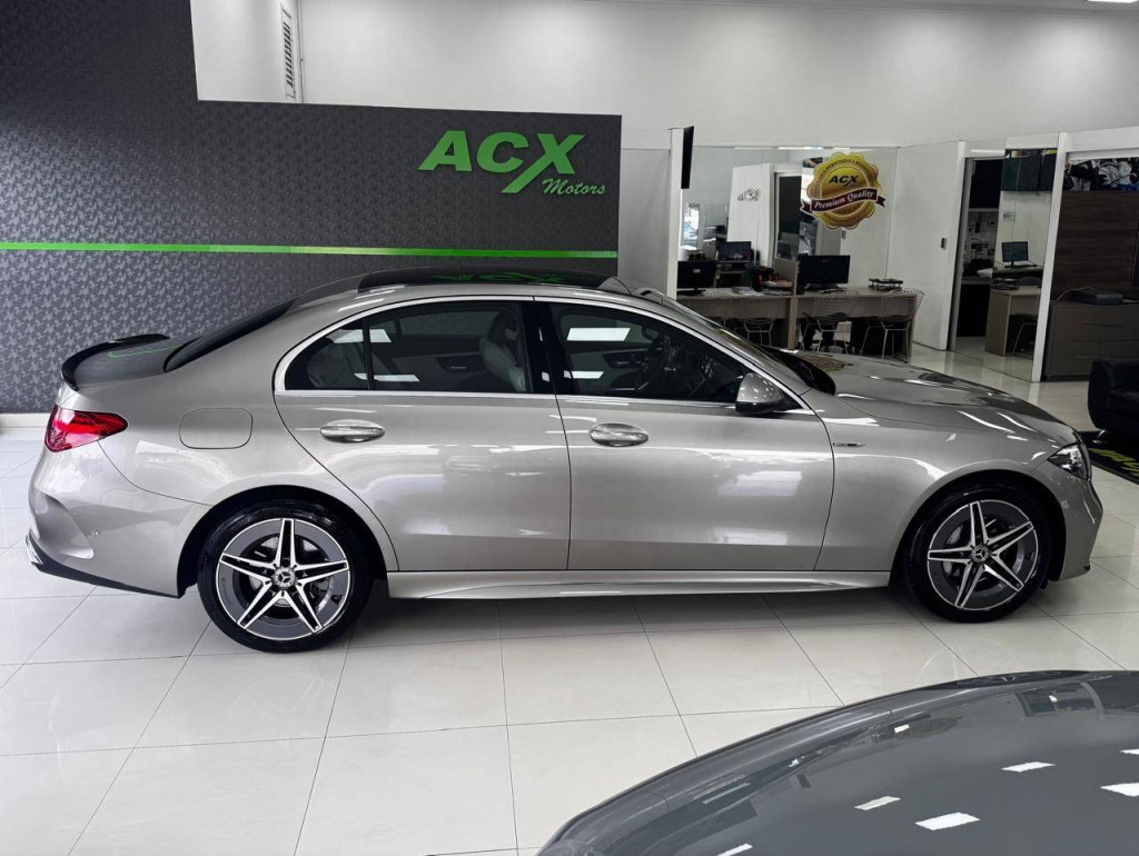 Imagem do veículo MERCEDES-BENZ C200 AMG LINE 2022