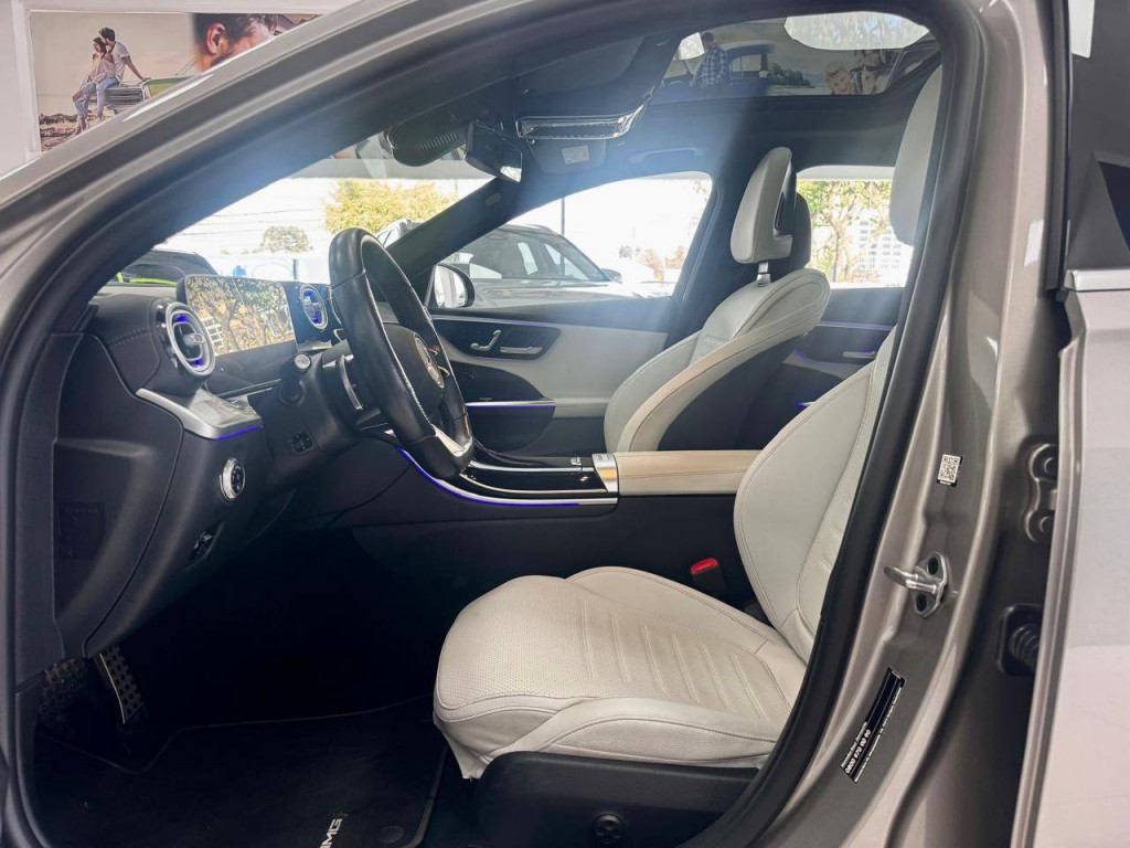 Imagem do veículo MERCEDES-BENZ C200 AMG LINE 2022