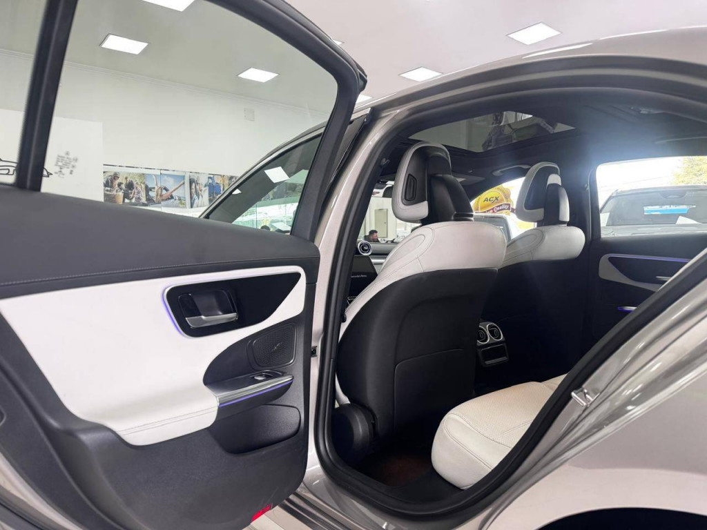 Imagem do veículo MERCEDES-BENZ C200 AMG LINE 2022