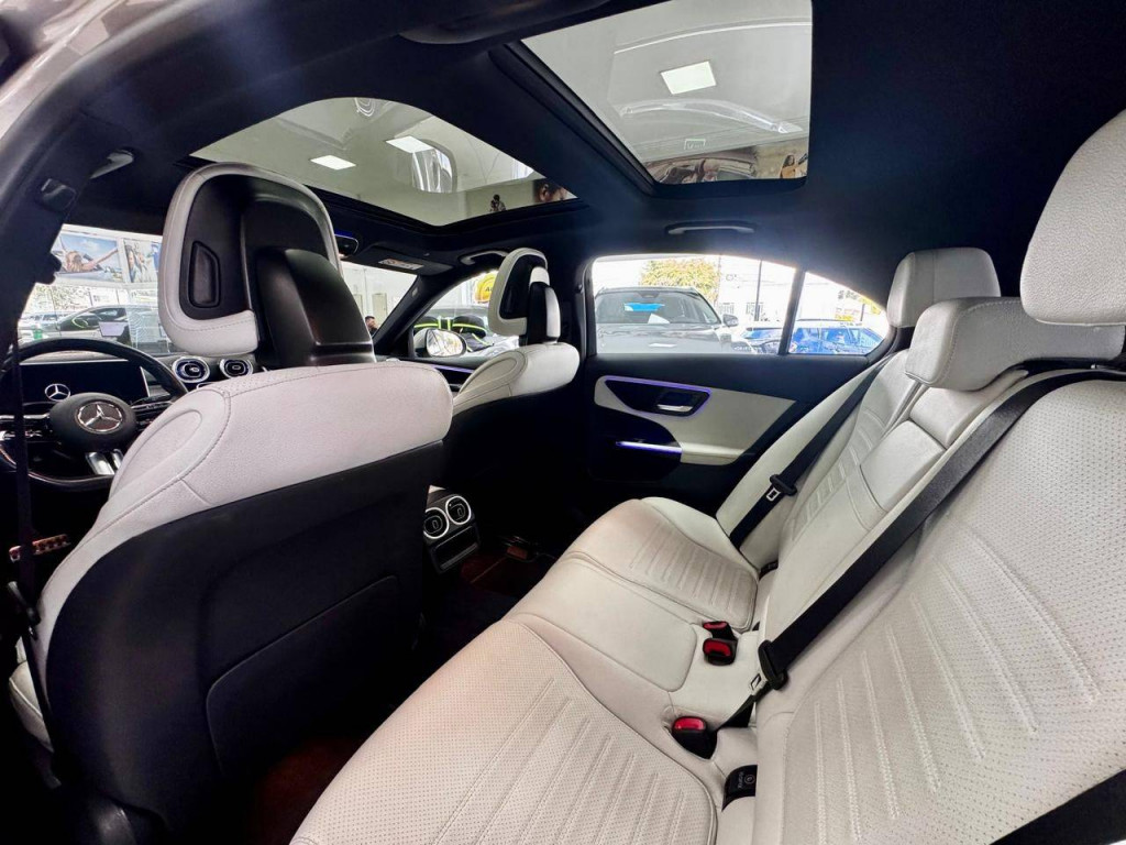 Imagem do veículo MERCEDES-BENZ C200 AMG LINE 2022