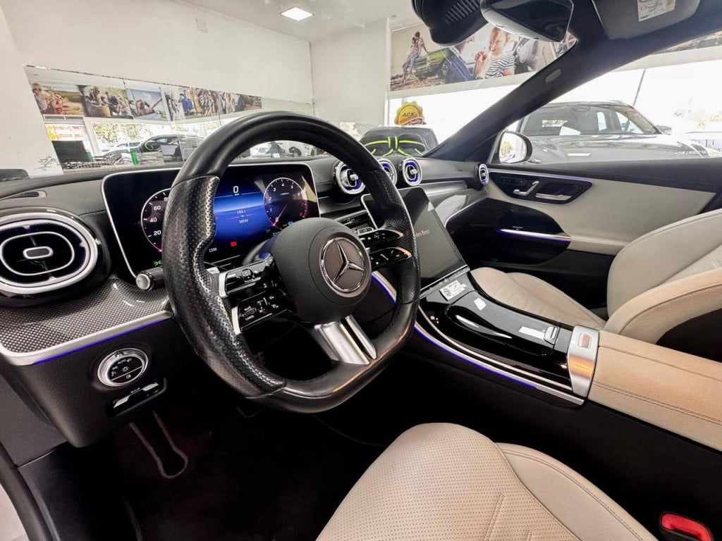 Imagem do veículo MERCEDES-BENZ C200 AMG LINE 2022