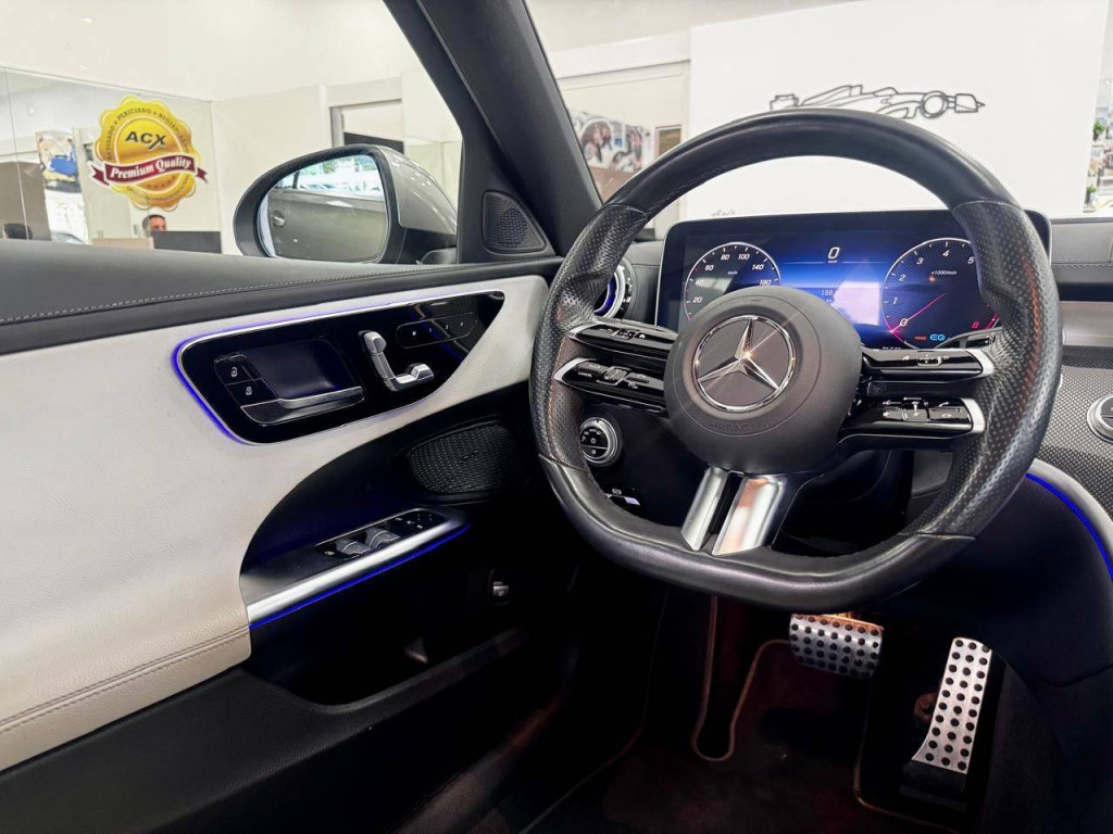 Imagem do veículo MERCEDES-BENZ C200 AMG LINE 2022
