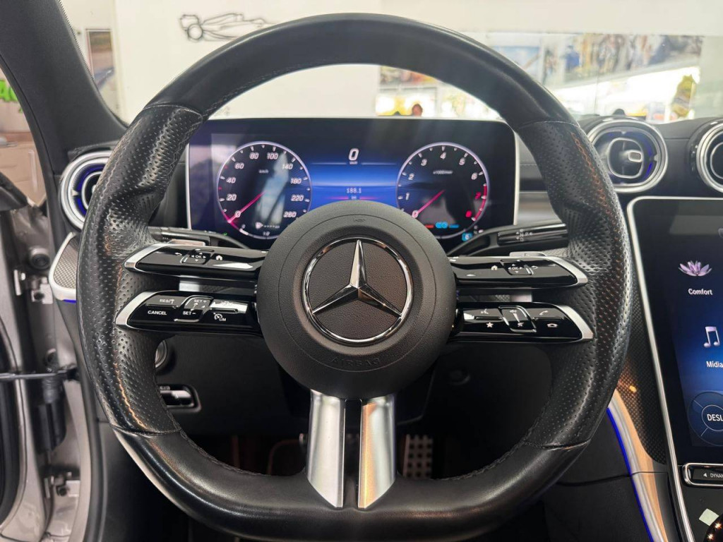 Imagem do veículo MERCEDES-BENZ C200 AMG LINE 2022