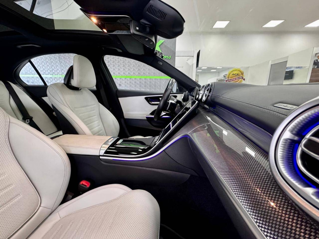 Imagem do veículo MERCEDES-BENZ C200 AMG LINE 2022