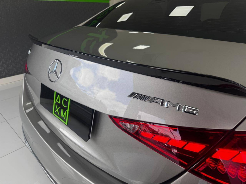 Imagem do veículo MERCEDES-BENZ C200 AMG LINE 2022