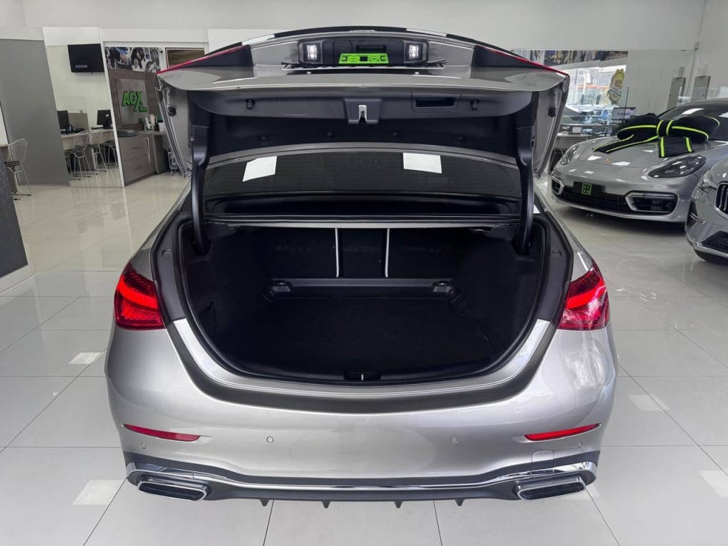 Imagem do veículo MERCEDES-BENZ C200 AMG LINE 2022