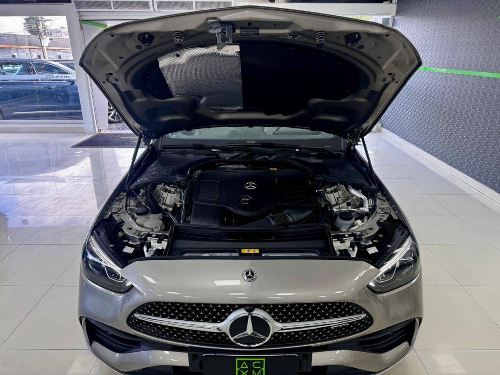 Imagem do veículo MERCEDES-BENZ C200 AMG LINE 2022