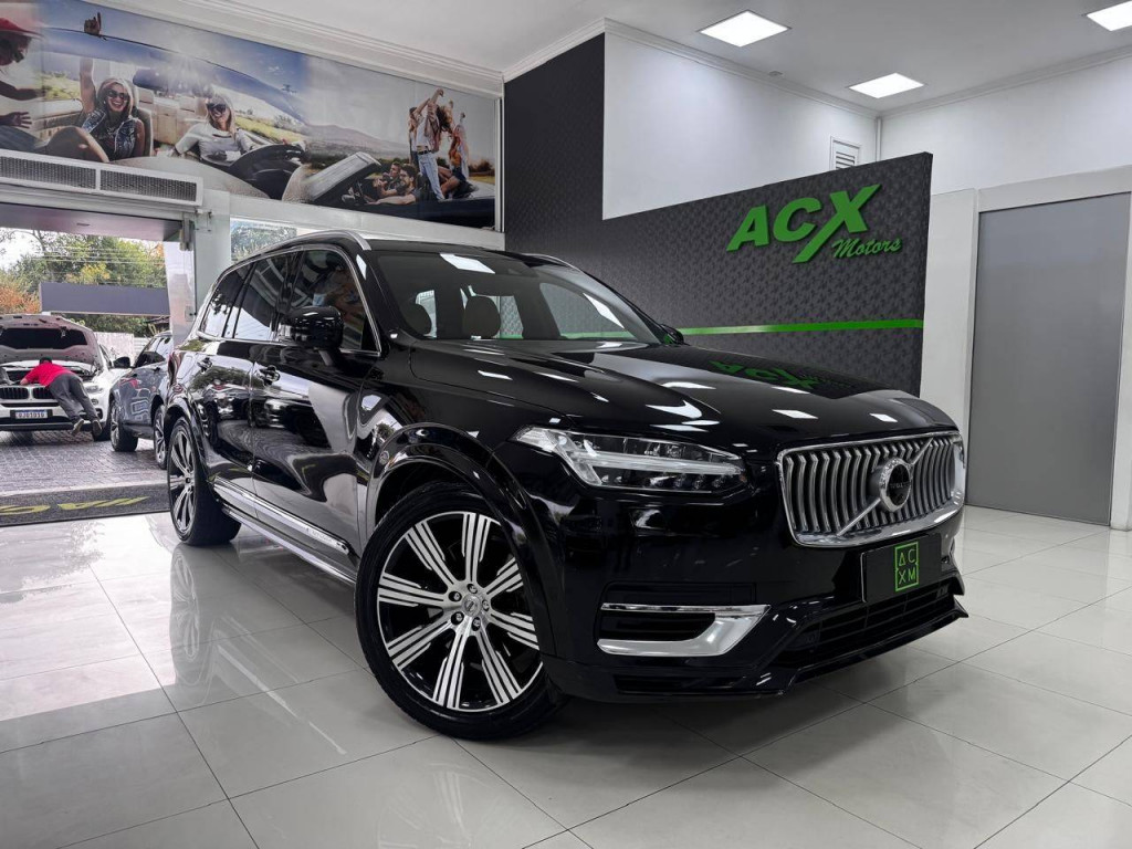VOLVO XC90 T8 INSCRIPT 2021 VOLVO XC90 T8 INSCRIPT 2021