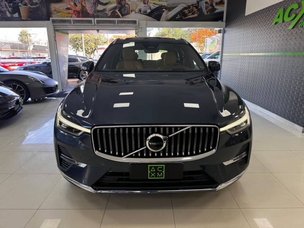 Imagem do veículo VOLVO XC60 2.0 T8 RECHARGE INSCRIPTION EXPRESSION AWD GEARTRONIC 2022