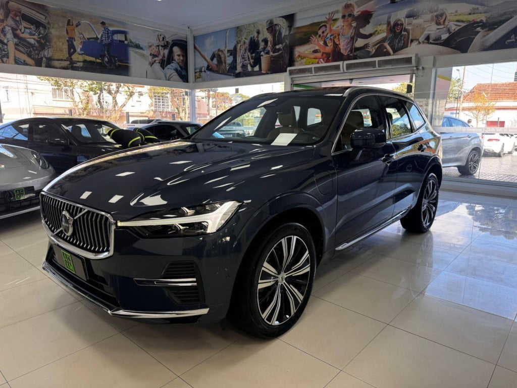 Imagem do veículo VOLVO XC60 2.0 T8 RECHARGE INSCRIPTION EXPRESSION AWD GEARTRONIC 2022