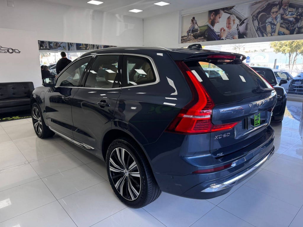 Imagem do veículo VOLVO XC60 2.0 T8 RECHARGE INSCRIPTION EXPRESSION AWD GEARTRONIC 2022