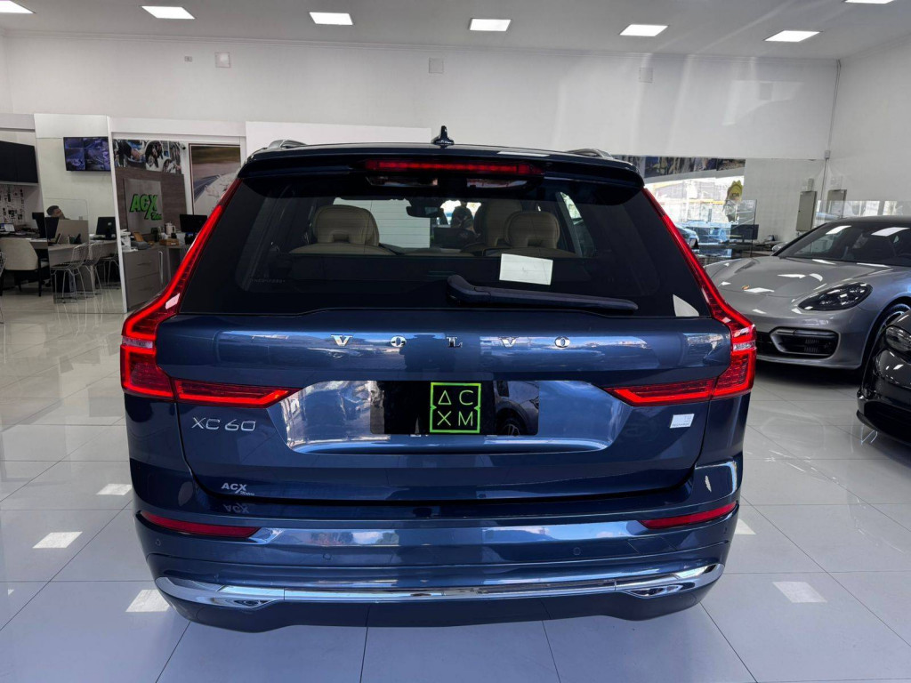 Imagem do veículo VOLVO XC60 2.0 T8 RECHARGE INSCRIPTION EXPRESSION AWD GEARTRONIC 2022