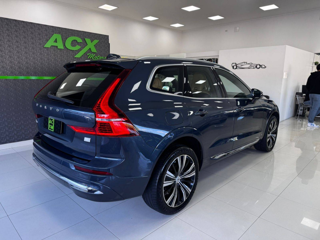 Imagem do veículo VOLVO XC60 2.0 T8 RECHARGE INSCRIPTION EXPRESSION AWD GEARTRONIC 2022