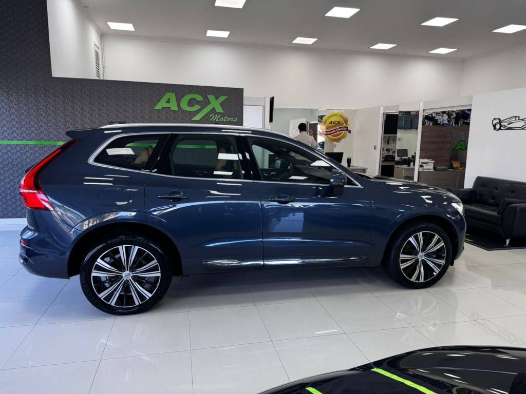 Imagem do veículo VOLVO XC60 2.0 T8 RECHARGE INSCRIPTION EXPRESSION AWD GEARTRONIC 2022