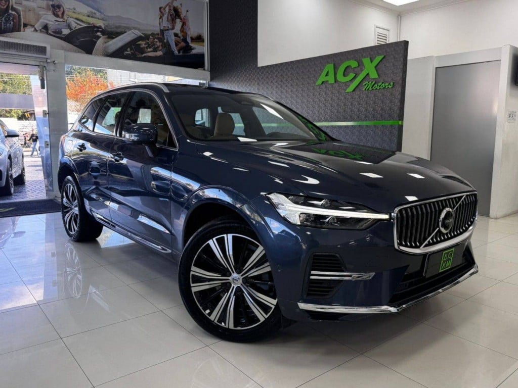 Imagem do veículo VOLVO XC60 2.0 T8 RECHARGE INSCRIPTION EXPRESSION AWD GEARTRONIC 2022