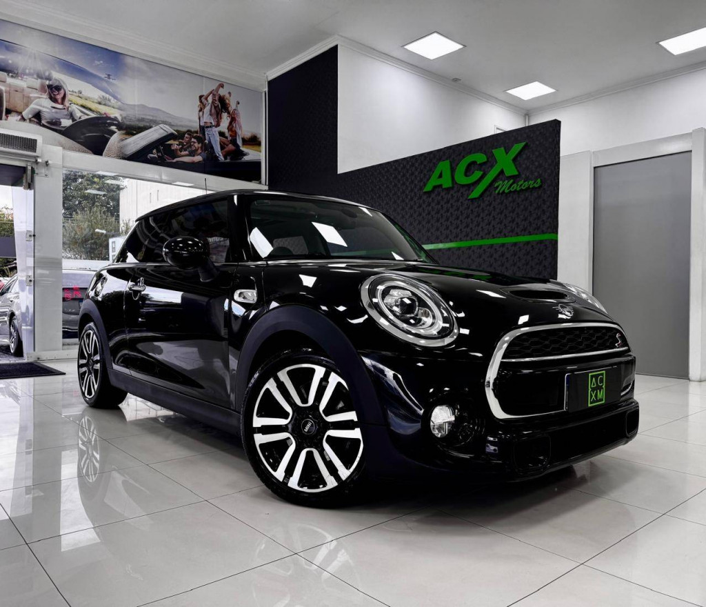 MINI COOPER S 2.0 16V TB (2P) 2020 MINI COOPER S 2.0 16V TB (2P) 2020