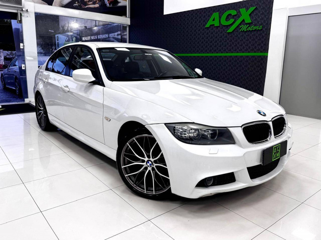 BMW 318IA 2.0 16V 2012