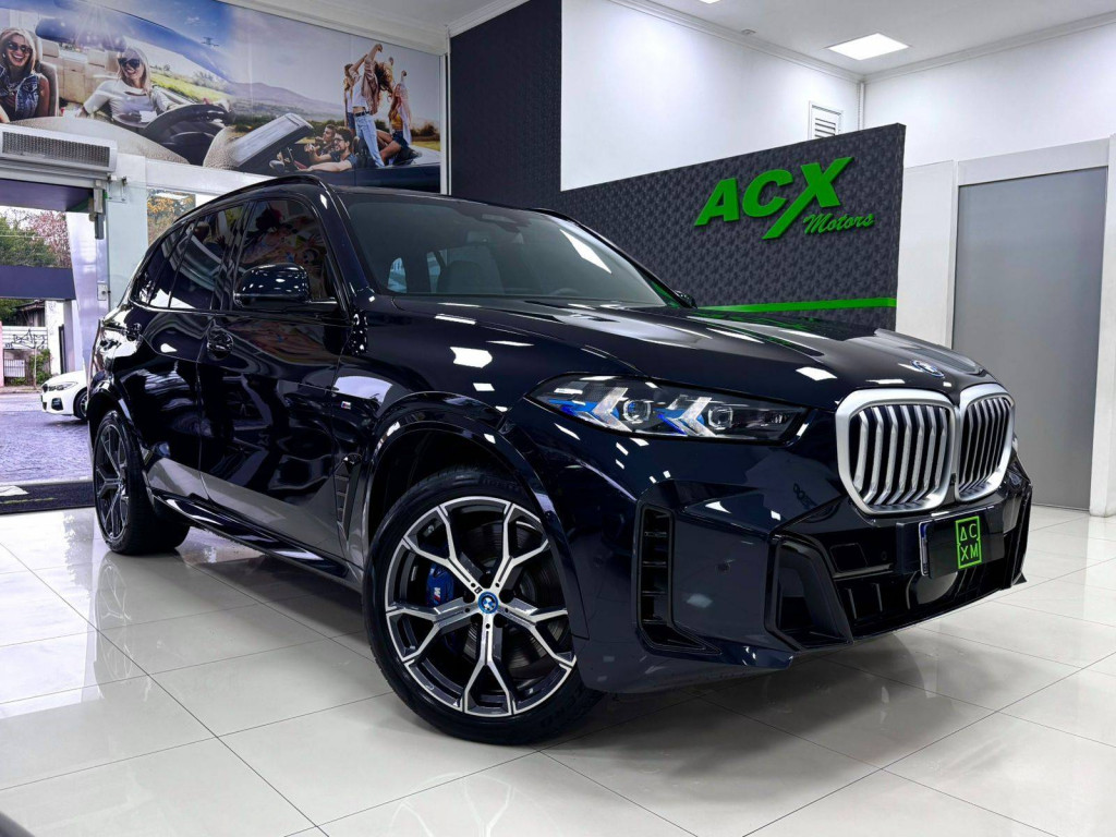 Imagem do veículo BMW X5 XDRIVE 50E 3.0 M SPORT AUT. (HIBRIDO) 2025