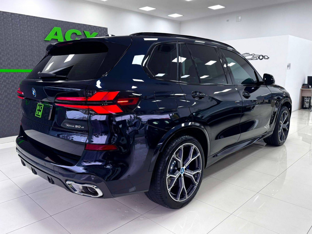 Imagem do veículo BMW X5 XDRIVE 50E 3.0 M SPORT AUT. (HIBRIDO) 2025