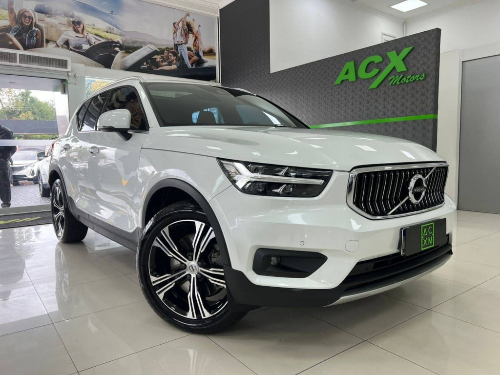 Imagem do veículo VOLVO XC 40 T-5 HÍBRIDO INSCRIPTION 1.5 FWD 2022