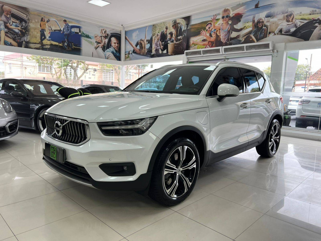 Imagem do veículo VOLVO XC 40 T-5 HÍBRIDO INSCRIPTION 1.5 FWD 2022