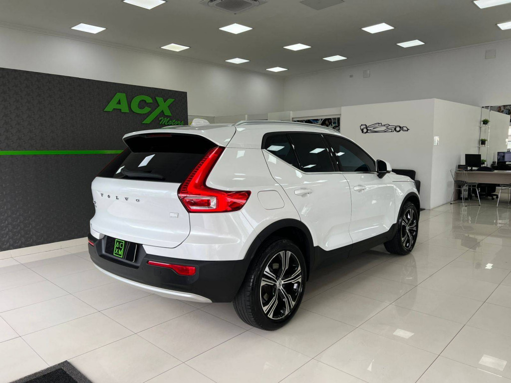 Imagem do veículo VOLVO XC 40 T-5 HÍBRIDO INSCRIPTION 1.5 FWD 2022