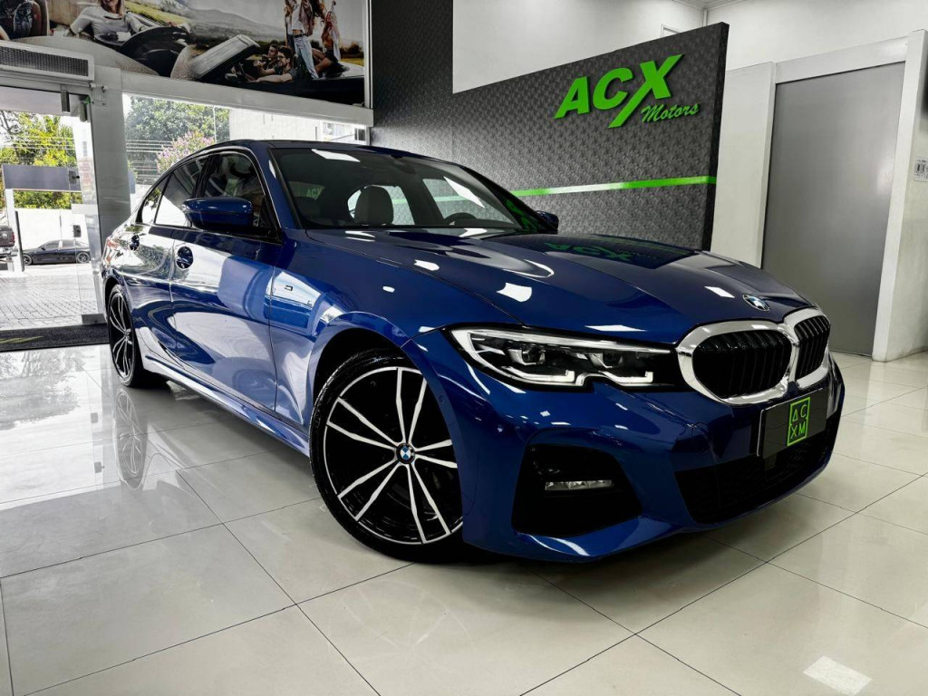 BMW 320I M SPORT FLEX 2022 BMW 320I M SPORT FLEX 2022