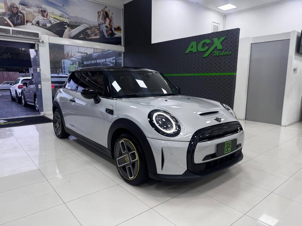 Imagem do veículo MINI COOPER SE Top 3p (Elétrico) 2023