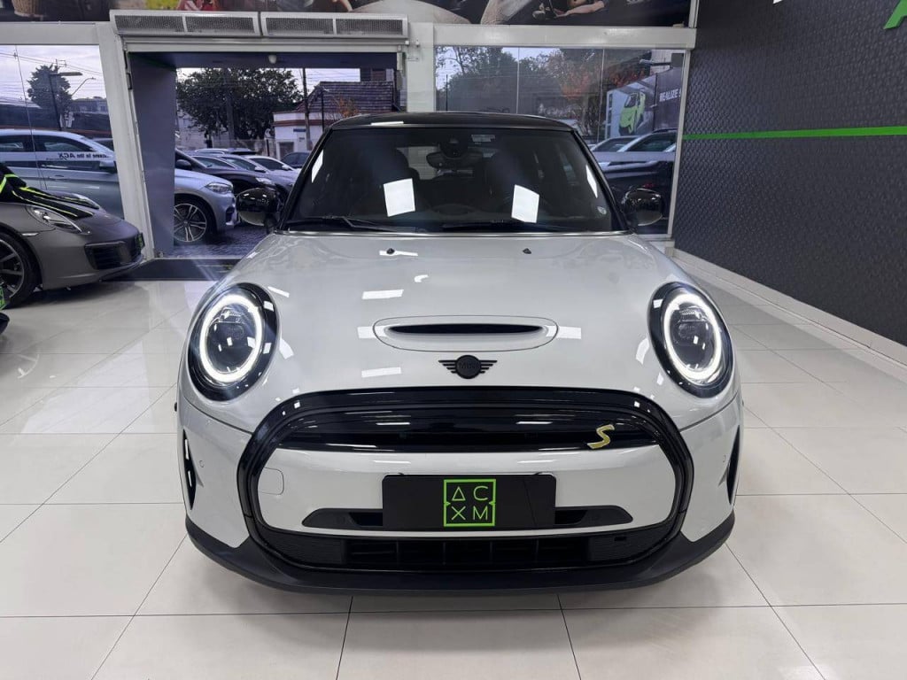 Imagem do veículo MINI COOPER SE Top 3p (Elétrico) 2023
