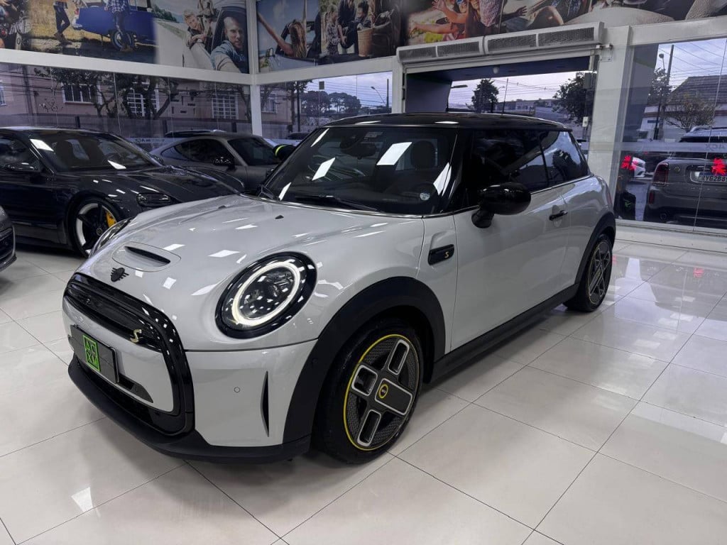Imagem do veículo MINI COOPER SE Top 3p (Elétrico) 2023