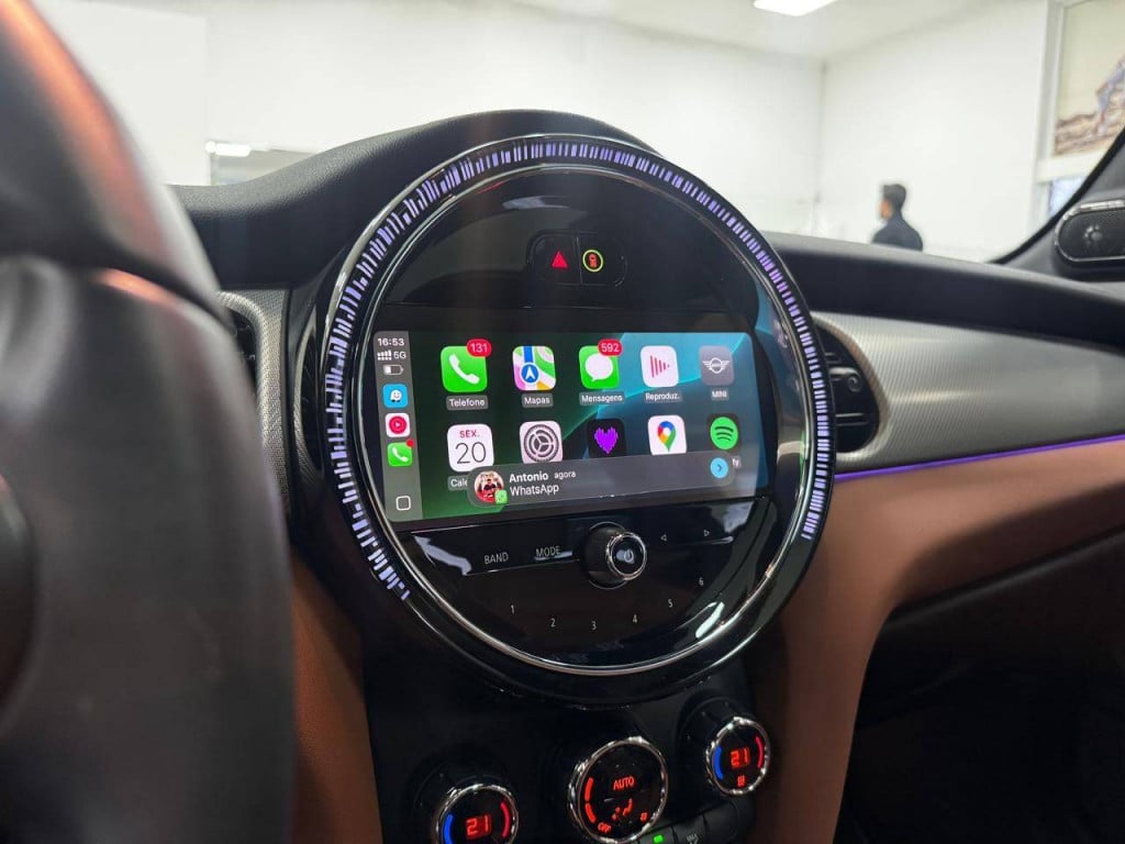 Imagem do veículo MINI COOPER SE Top 3p (Elétrico) 2023