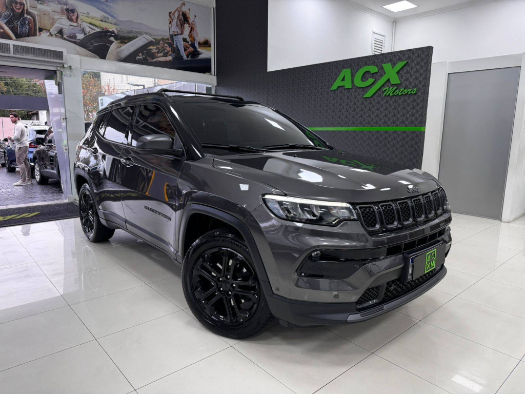 Imagem do veículo JEEP COMPASS LONG. T270 1.3 TB 4X2 FLEX AUT. 2022