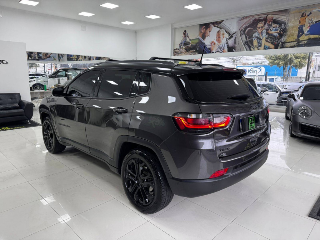 Imagem do veículo JEEP COMPASS LONG. T270 1.3 TB 4X2 FLEX AUT. 2022