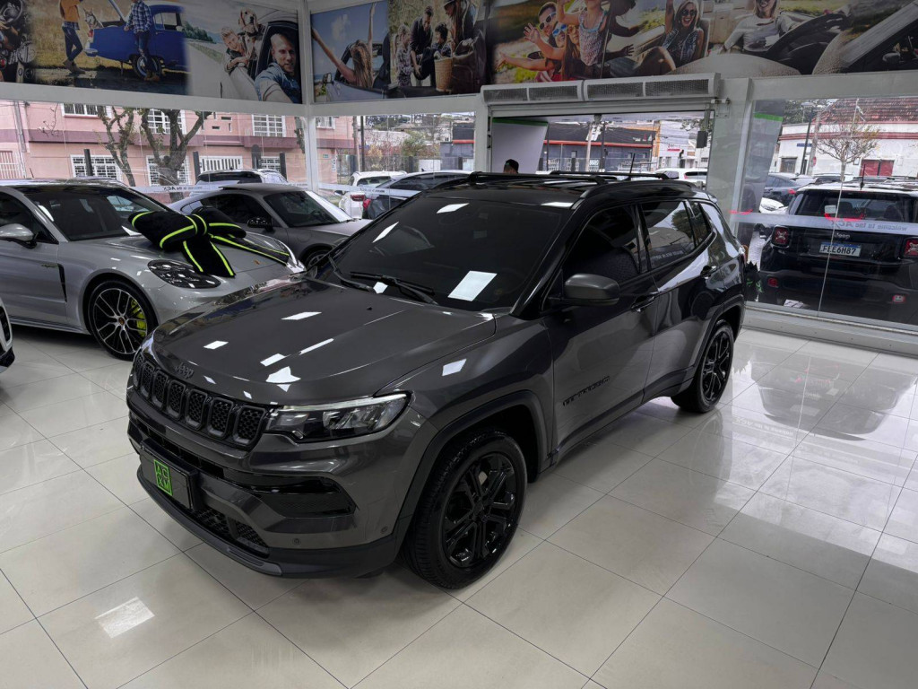 Imagem do veículo JEEP COMPASS LONG. T270 1.3 TB 4X2 FLEX AUT. 2022