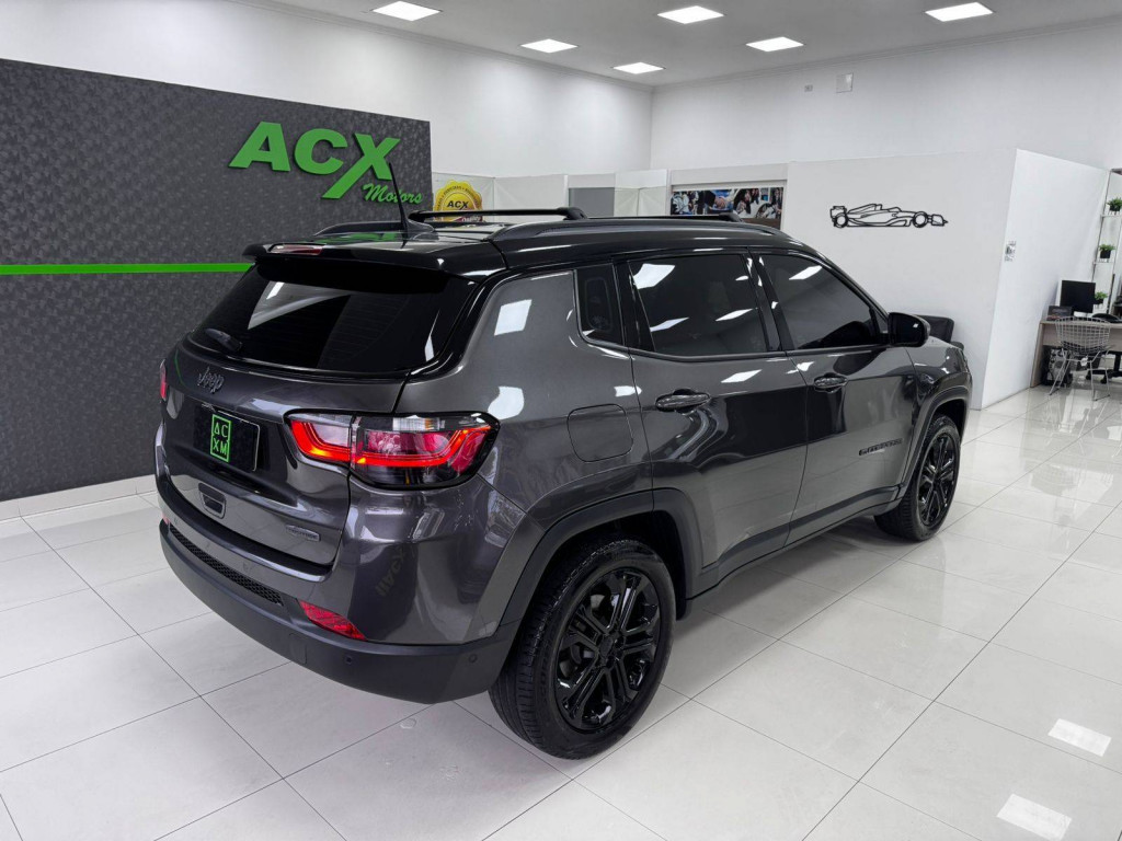 Imagem do veículo JEEP COMPASS LONG. T270 1.3 TB 4X2 FLEX AUT. 2022