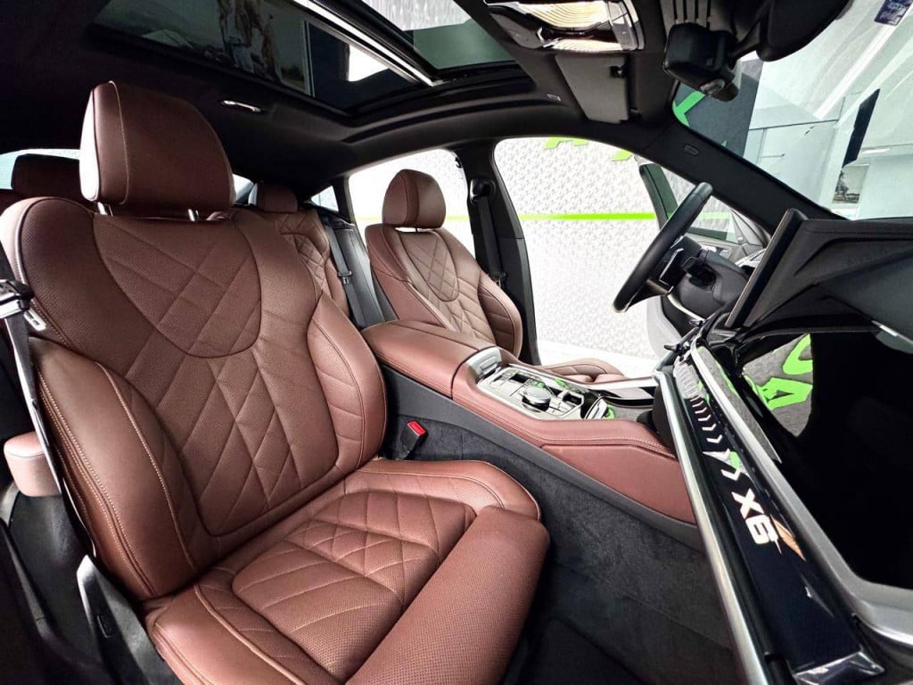 Imagem do veículo BMW X6 XDRIVE 40I M SPORT 3.0 BI-TURBO 2025