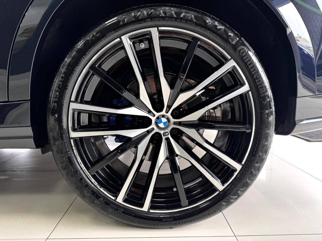 Imagem do veículo BMW X6 XDRIVE 40I M SPORT 3.0 BI-TURBO 2025