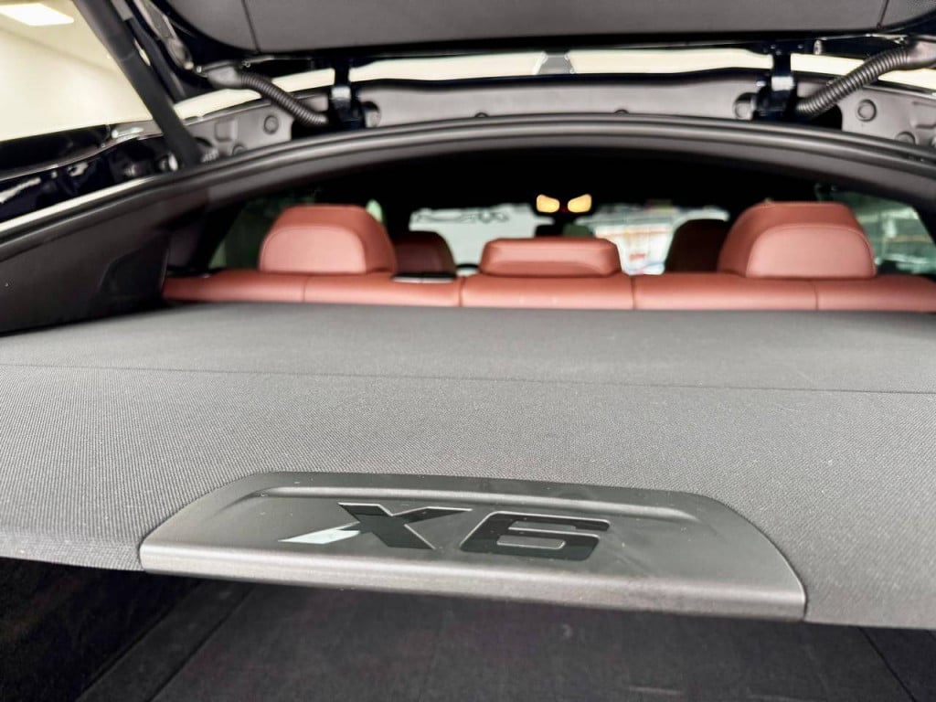 Imagem do veículo BMW X6 XDRIVE 40I M SPORT 3.0 BI-TURBO 2025