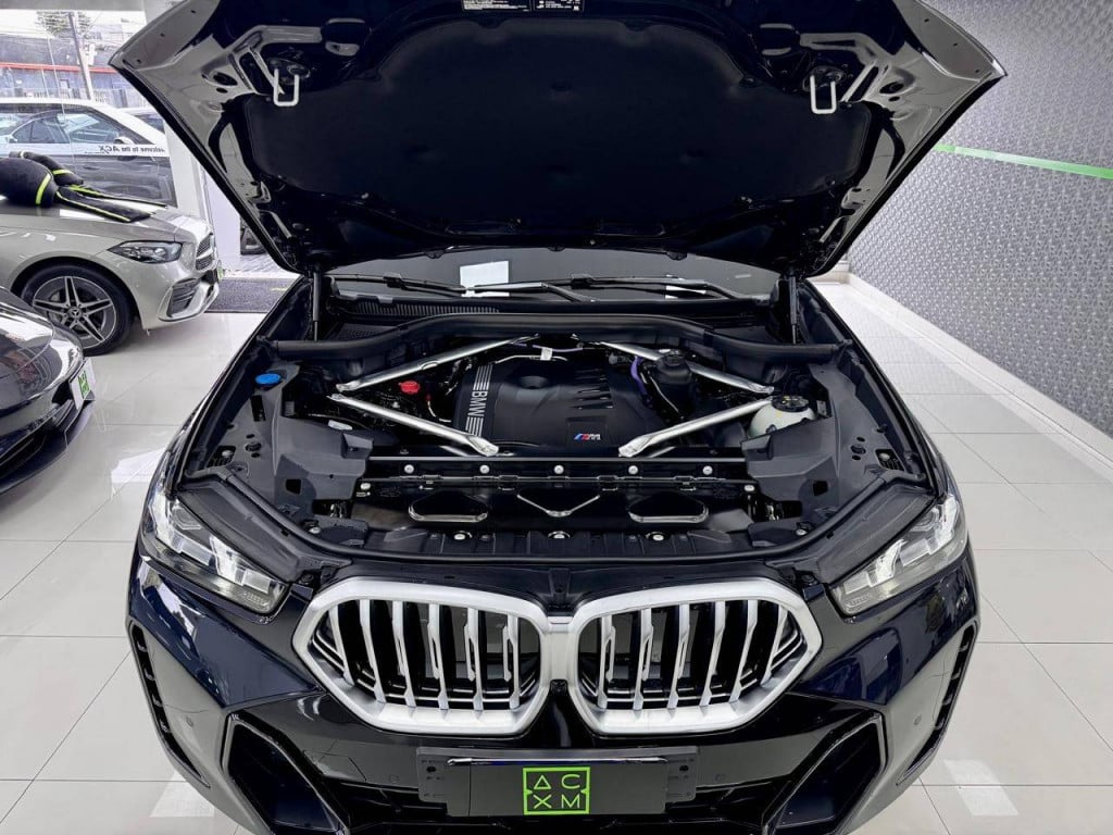 Imagem do veículo BMW X6 XDRIVE 40I M SPORT 3.0 BI-TURBO 2025