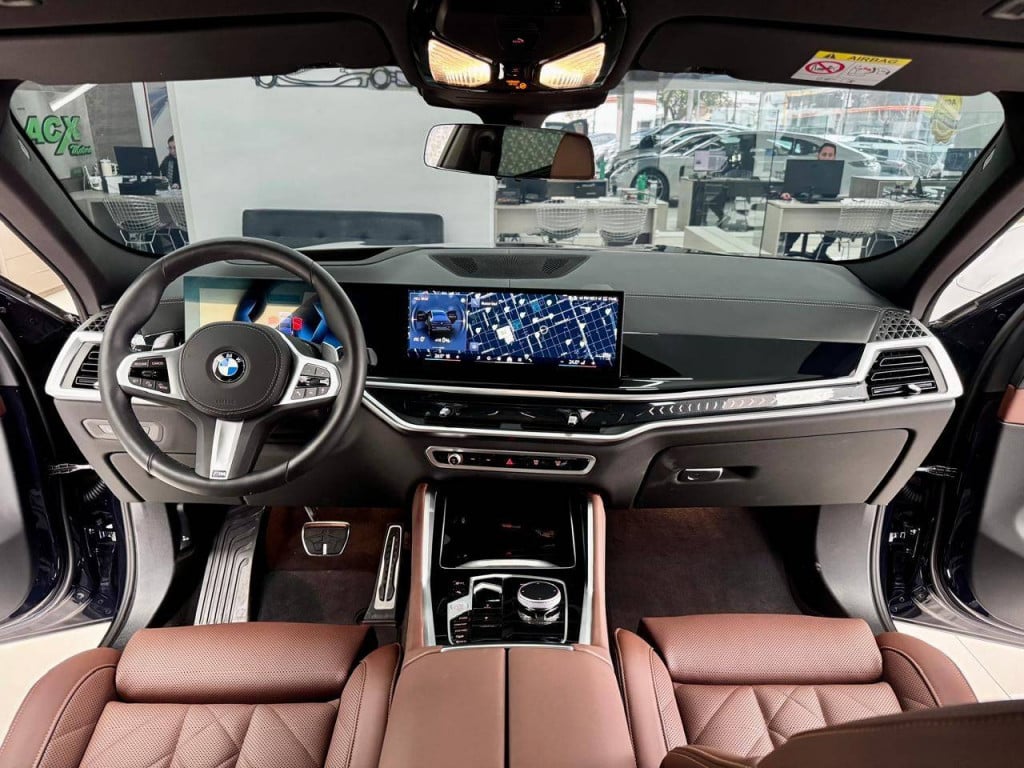 Imagem do veículo BMW X6 XDRIVE 40I M SPORT 3.0 BI-TURBO 2025