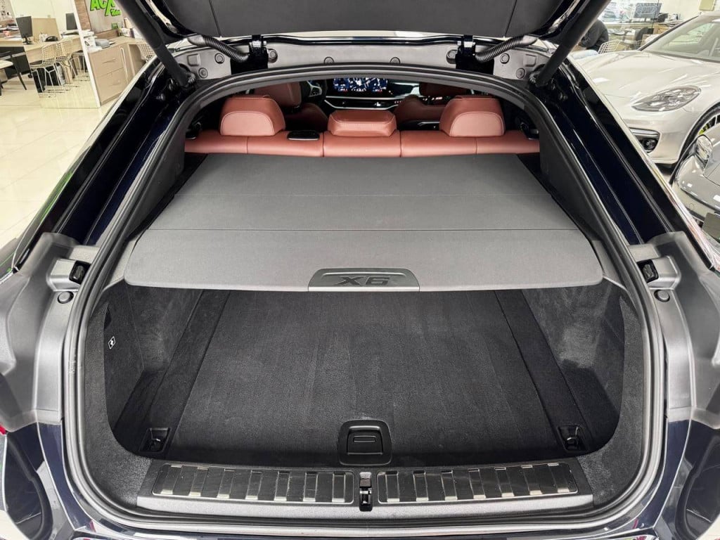 Imagem do veículo BMW X6 XDRIVE 40I M SPORT 3.0 BI-TURBO 2025
