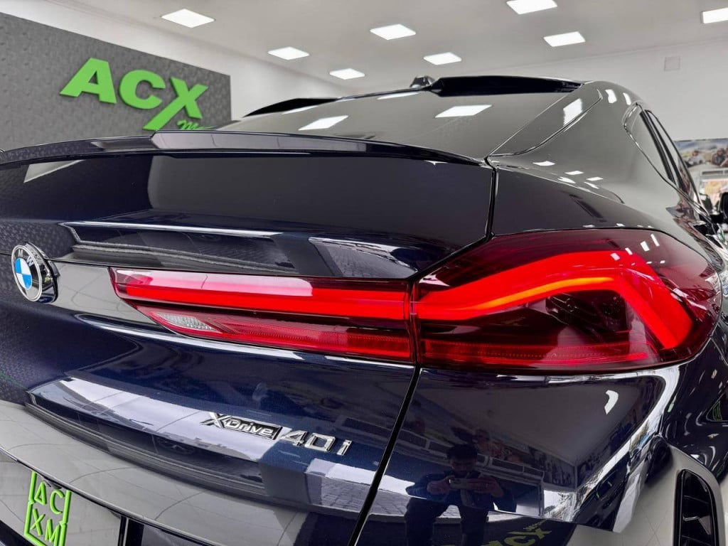 Imagem do veículo BMW X6 XDRIVE 40I M SPORT 3.0 BI-TURBO 2025