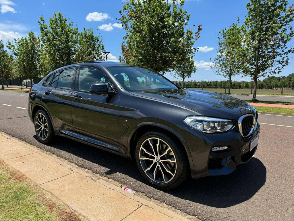 Imagem do veículo BMW X4 XDRIVE30I 2019