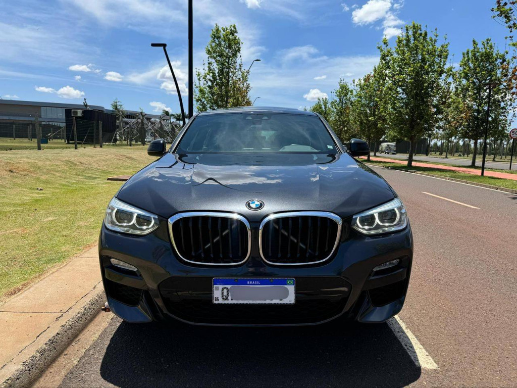 Imagem do veículo BMW X4 XDRIVE30I 2019